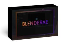 Aescripts BlenderAe v2.1.0 for Blender Free Download Aescripts BlenderAe