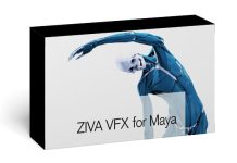 Ziva VFX for Maya 2018-2023 Free Download Ziva VFX for Maya