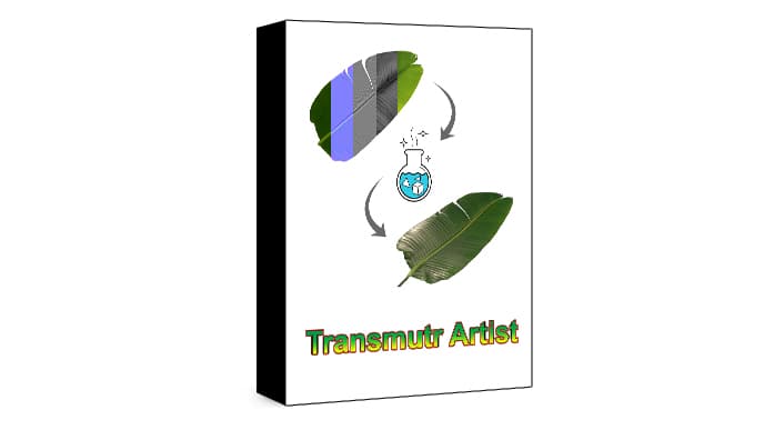 Transmutr-Artist