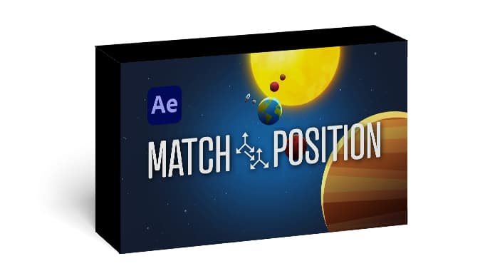 Aescripts Match Position