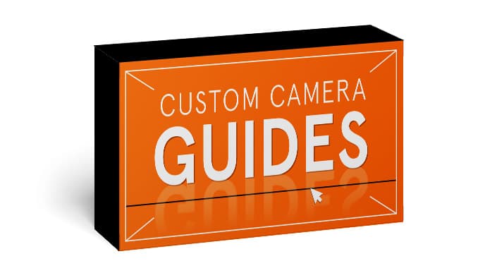 Custom Camera Guides