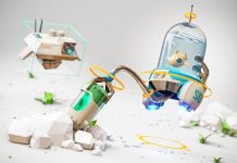 Course – CG Boost Robotic Planet (ENG) CG Boost Robotic Planet