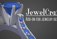 Jewelry Chains Maker 250 ZBrush Curve IMM Brushes Free Download JewelCraft