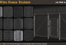 30 Wire Fence Texture Free Download 30 Wire Fence Texture
