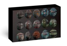 CGAxis PBR Collection 2026 Free Download 40 Sci-Fi Materials