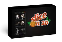 Slicer v1.03 for Cinema 4D Free Download Aescripts Slice It 3D