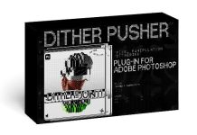 Dither Pusher v1.0.0 for Photoshop Free Download Dither Pusher for Photoshop