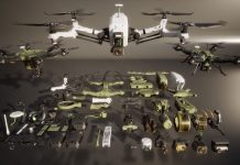 KitBash3D Drones Full Free Download KitBash3D Drones