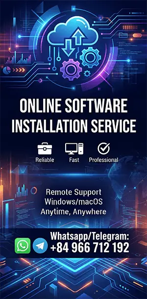 install-software solution